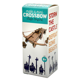 Mini Crossbow : Wooden Engineering Model Building Kit