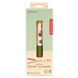 Inkerie On the Go Pocket Scissors
