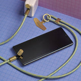 Inkerie ChargeCarry Phone Lanyard