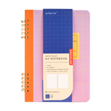 Inkerie Spiral Bound A5 Notebook