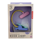 Inkerie Rechargeable LED Book Light