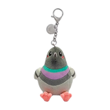 Micro Hero Pigeon Squishable Plushie