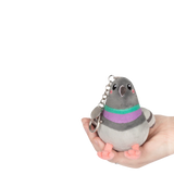 Micro Hero Pigeon Squishable Plushie